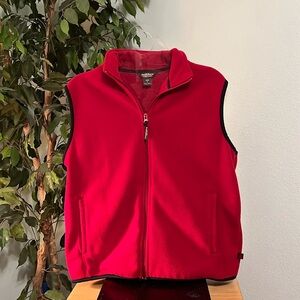 Woolrich Fleece Vest Women’s Large
